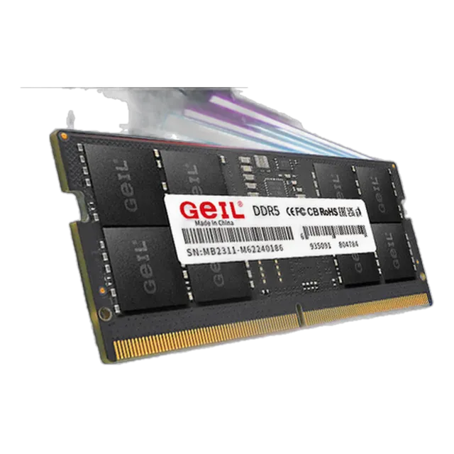 金邦 DDR5 8G 5200MHz 笔记本