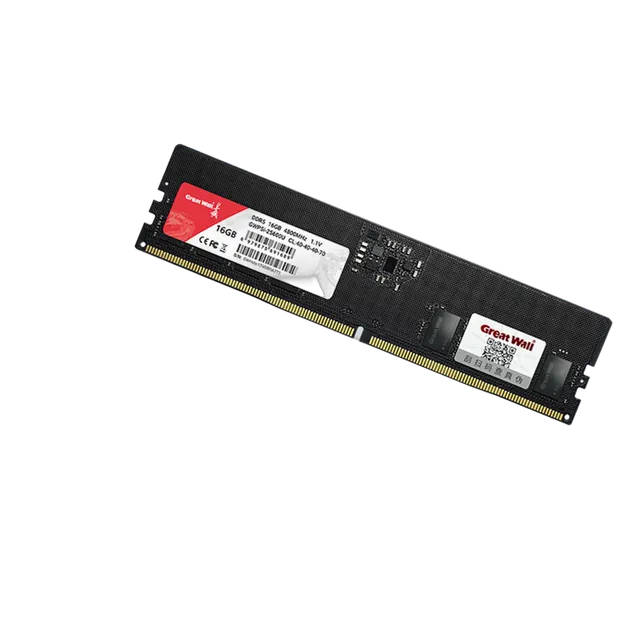 长城 普条 DDR5 16G 4800MHz