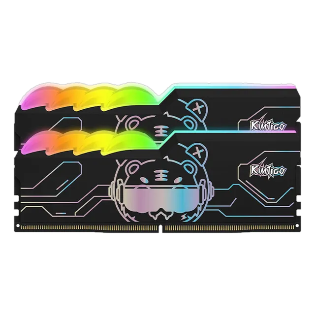 金泰克 阿KIM漫游者 DDR5 16G×2 6000MHz