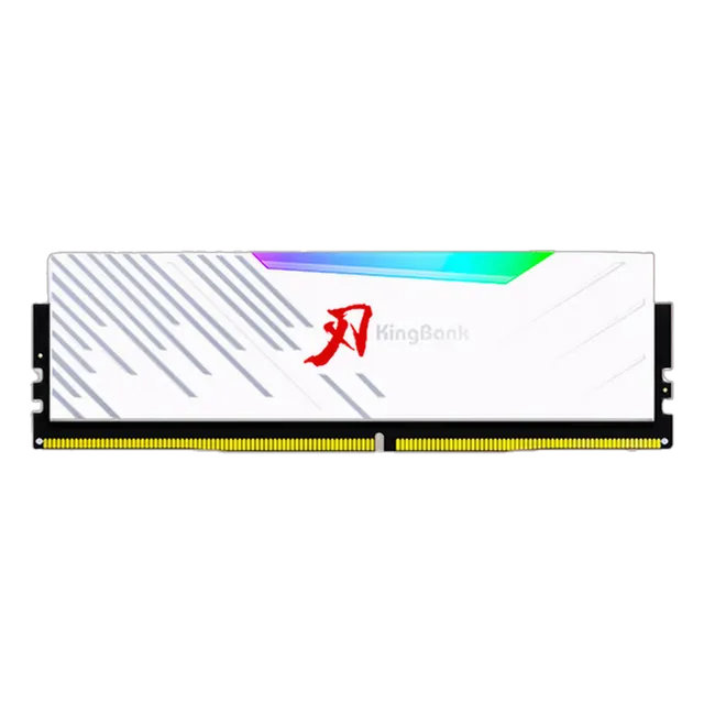 金百达 刃 DDR4 32G×2 3600MHz