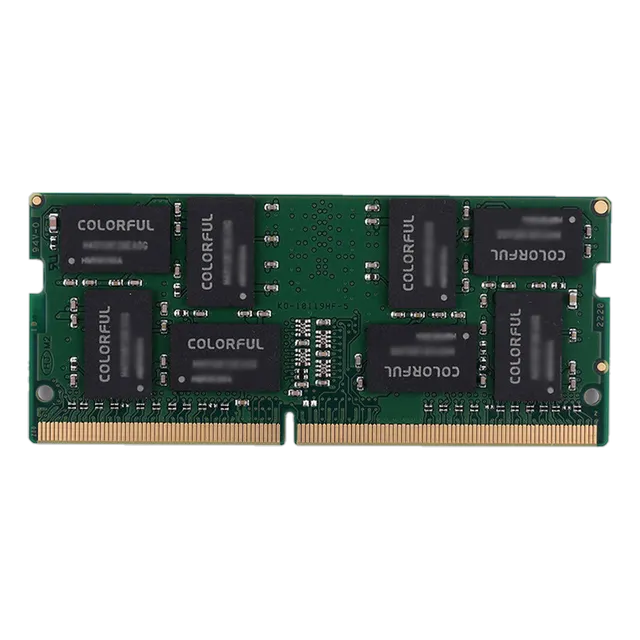 金百达 DDR4 8G 2666MHz 笔记本