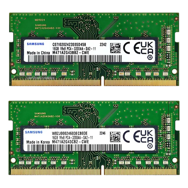 来酷 DDR4 32G 3200MHz