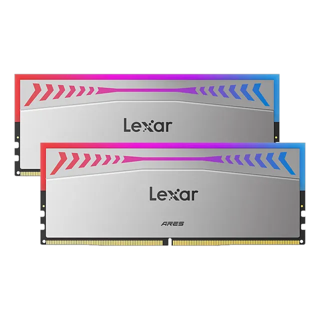 雷克沙 ARES DDR5 16G×2 6000MHz