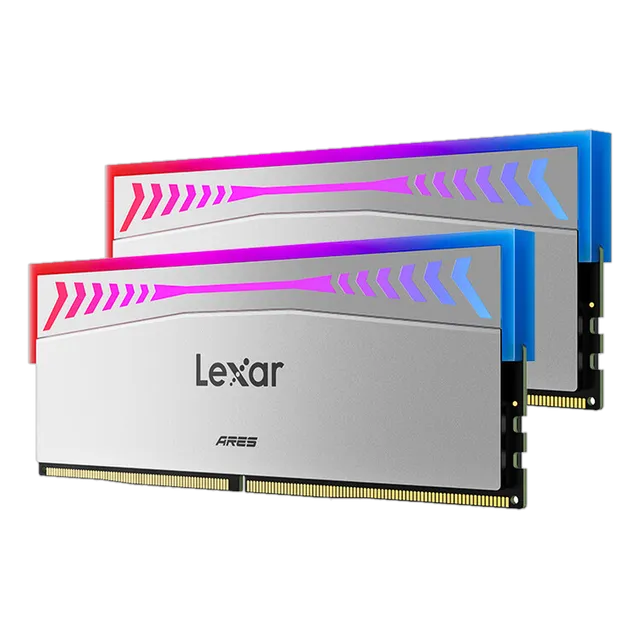 雷克沙 ARES DDR5 16G×2 6800MHz