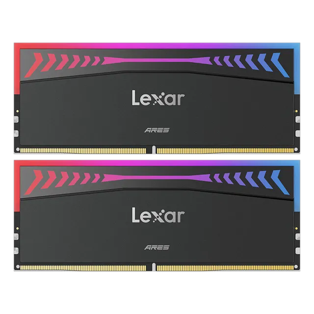 雷克沙 ARES DDR5 24G×2 6000MHz