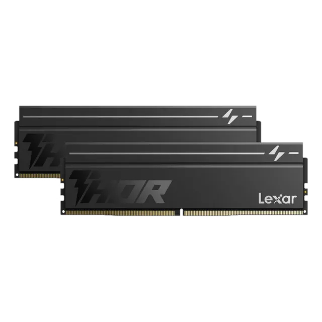 雷克沙 Thor DDR5 32G×2 6000MHz