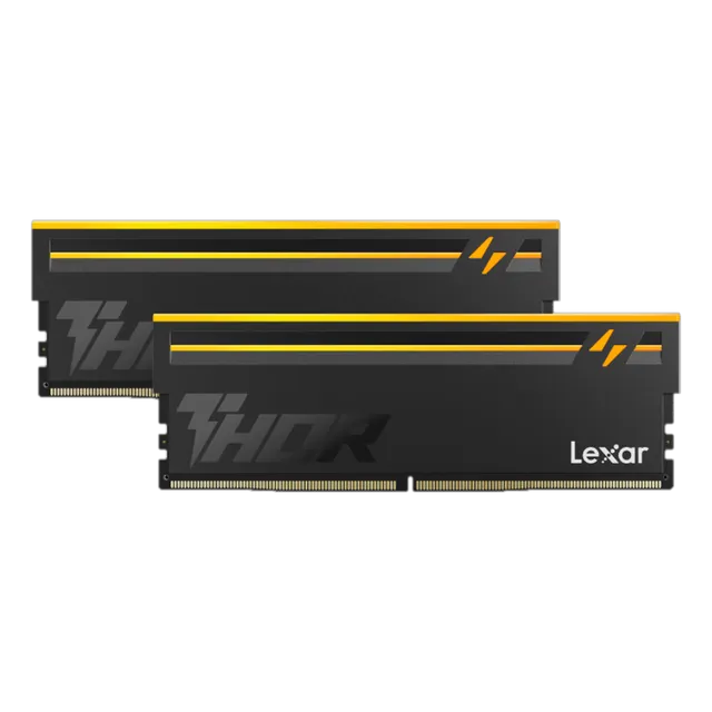 雷克沙 雷神之刃二代 DDR5 16G×2 6400MHz