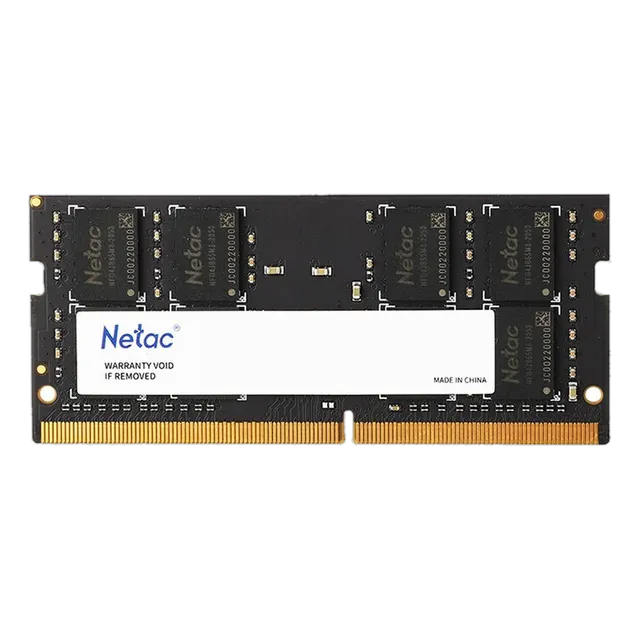 朗科 DS04 DDR4 16G 2666MHz 笔记本