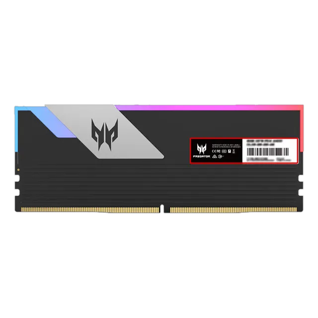 宏碁掠夺者 炫光 DDR5 32G 6600MHz