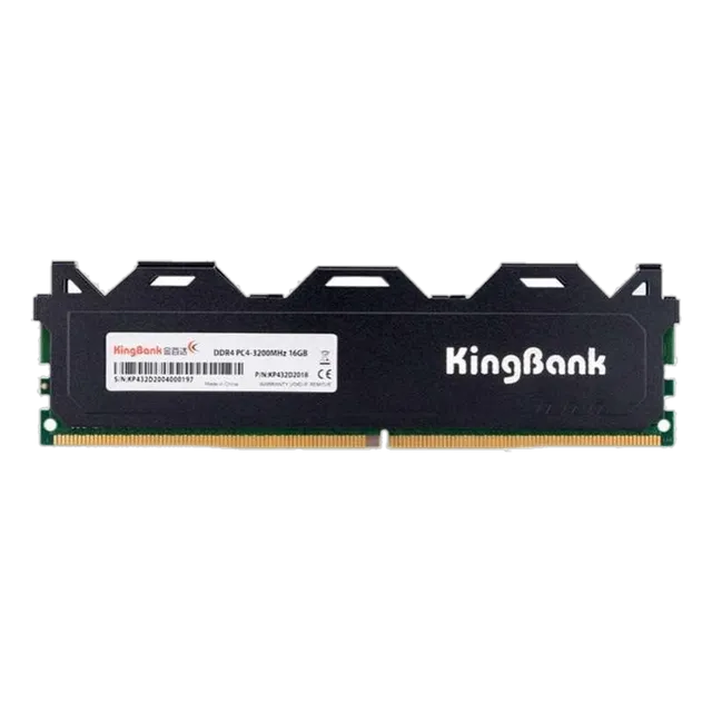 金百达 黑爵 DDR4 8G 3200MHz