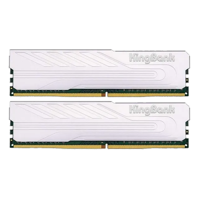 金百达 银爵 DDR4 8G 2666MHz