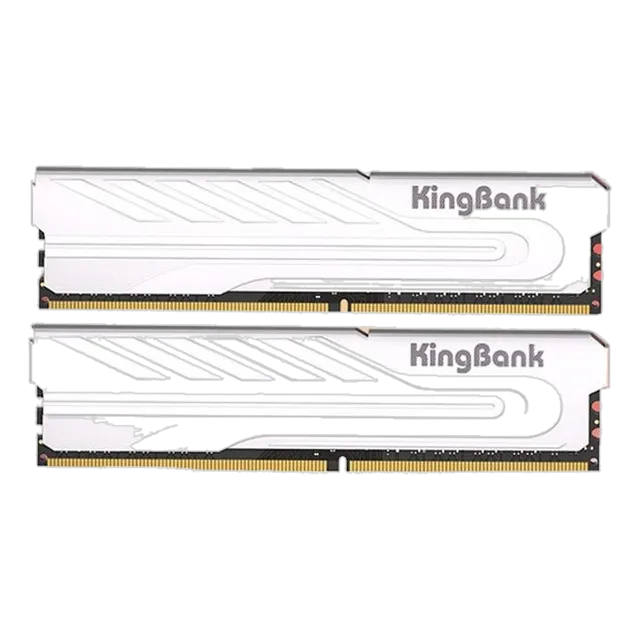 金百达 银爵 DDR5 32G×2 6400MHz