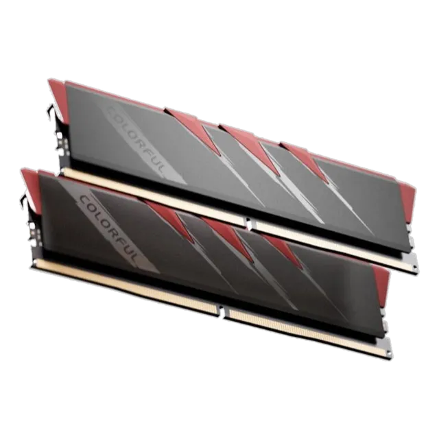 七彩虹 战斧 DDR4 16G×2 3600MHz