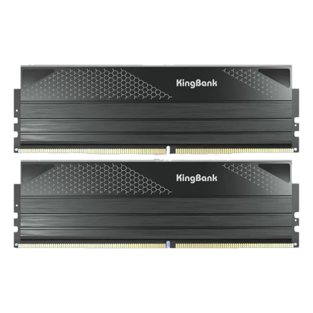 金百达 星刃 DDR5 32G×2 6000MHz