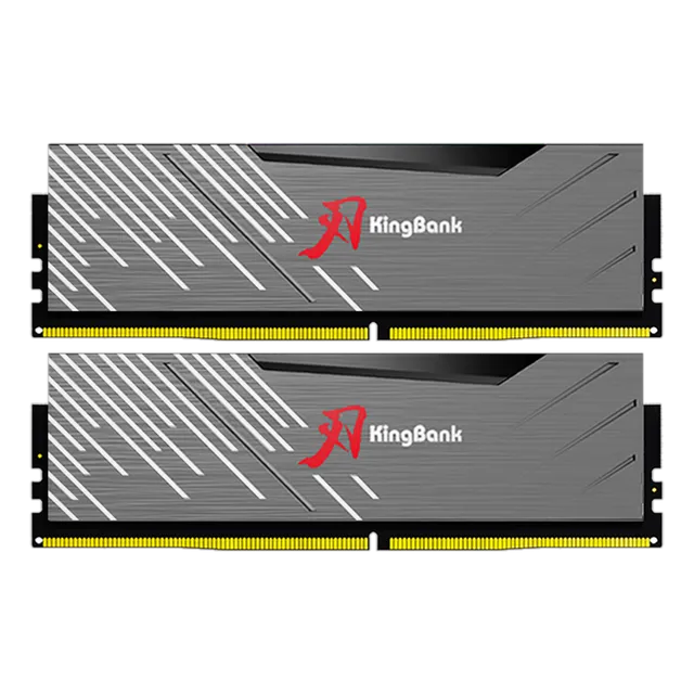 金百达 黑刃 DDR5 16G×2 6000MHz