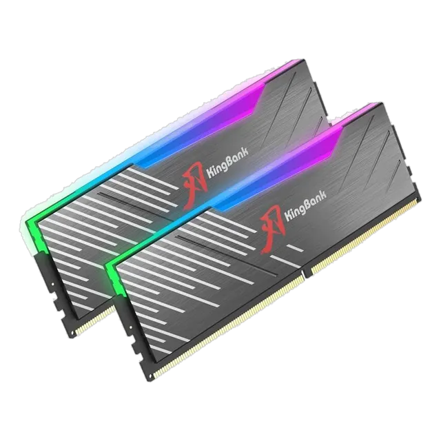 金百达 黑刃 DDR4 16G×2 3600MHz