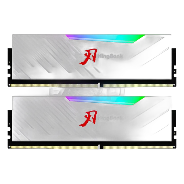 金百达 白刃 DDR4 8G×2 3600MHz