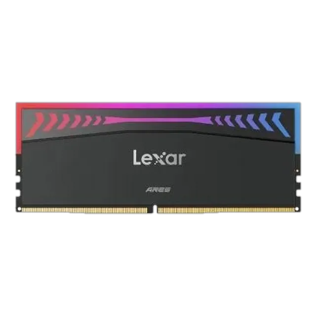 雷克沙 战神之刃二代 DDR5 16G 6000MHz