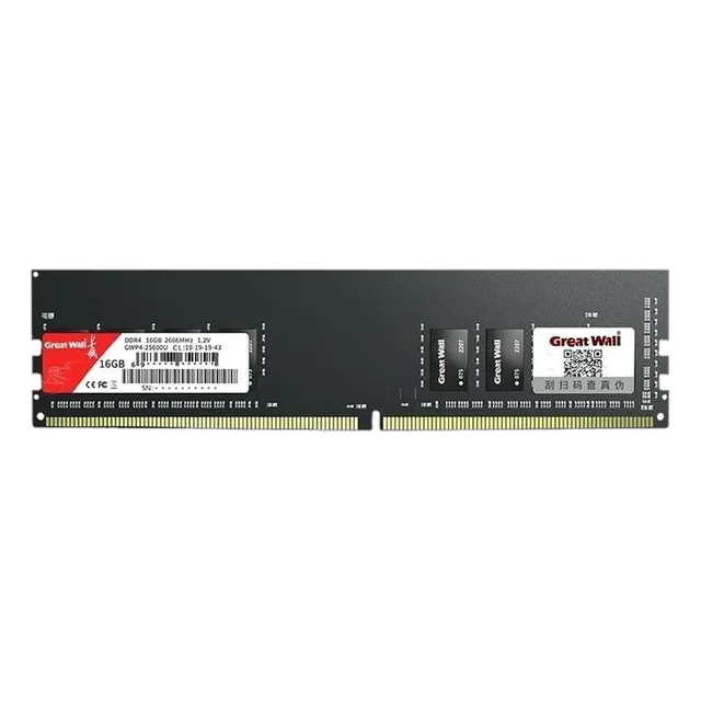 长城 DDR4 16G 2666MHz