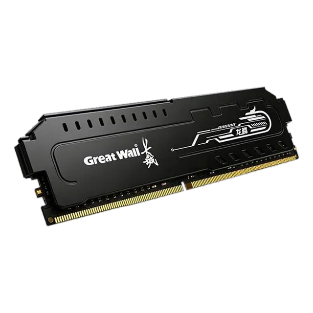 长城 龙鳞 DDR4 16G 3200MHz