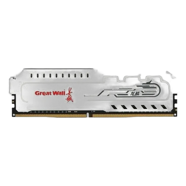 长城 龙鳞 DDR4 8G×2 3200MHz