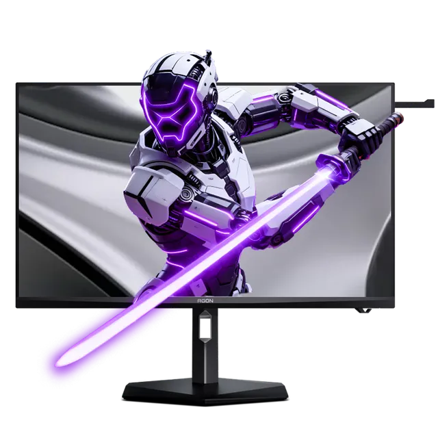 AOC AG327UXM 31.5" 双模 4K160/320 MiniLED