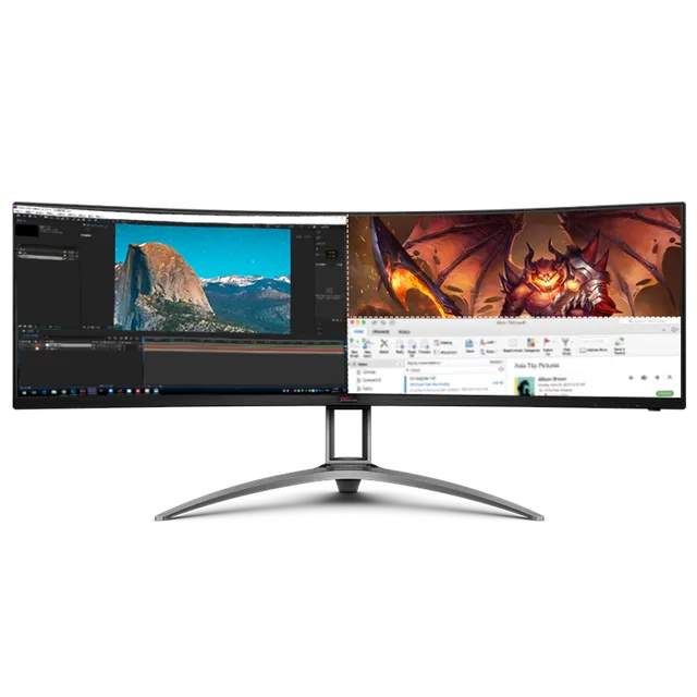 AOC AG493UCX2 49" WQHD 165Hz 未知
