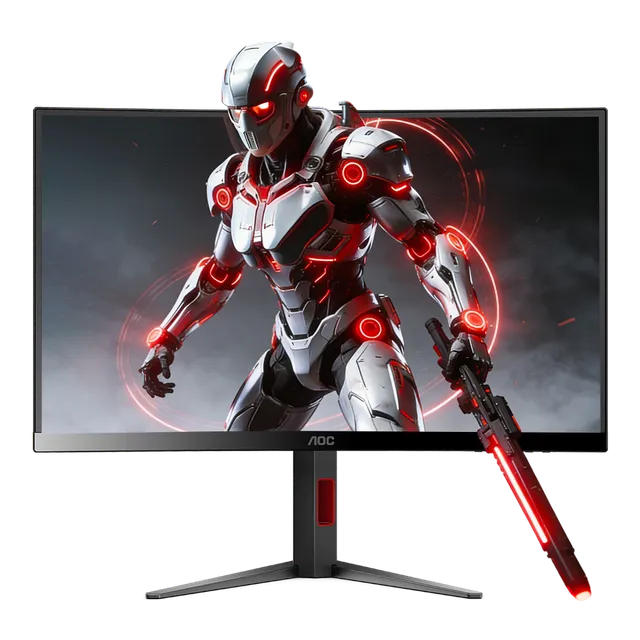 AOC CQ27G4S 27" 2K 400Hz 未知