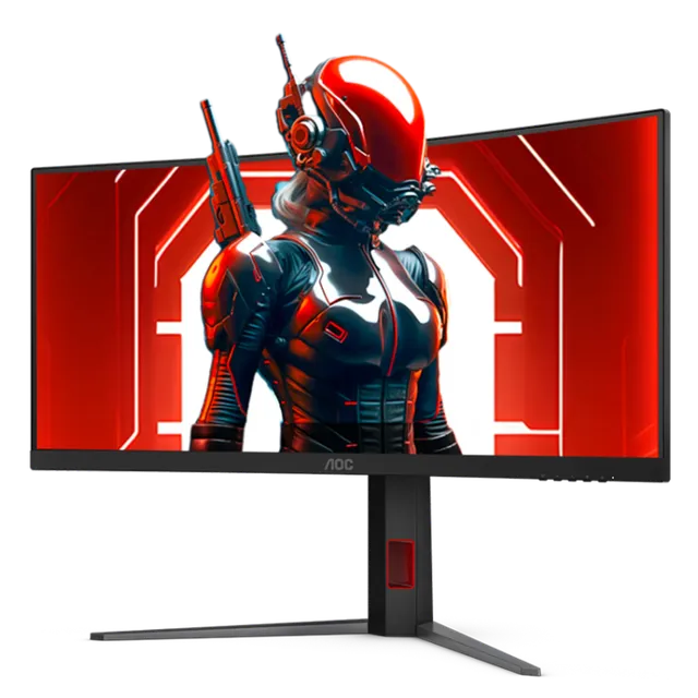 AOC CU34G4Z 34" WQHD 240Hz 未知