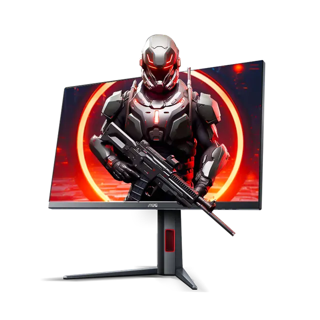 AOC U27G4 27" 双模 4K160/320 未知