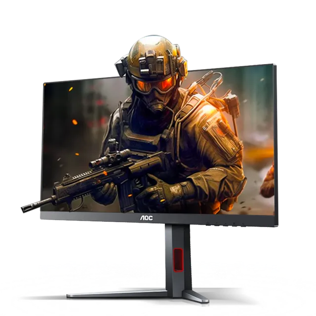 AOC U32G4 31.5" 双模 4K160/320 Fast IPS