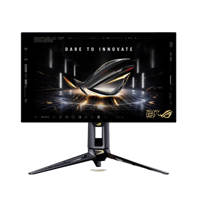 华硕/ROG PG27AQWP-G 26.5" 4K 540Hz 未知