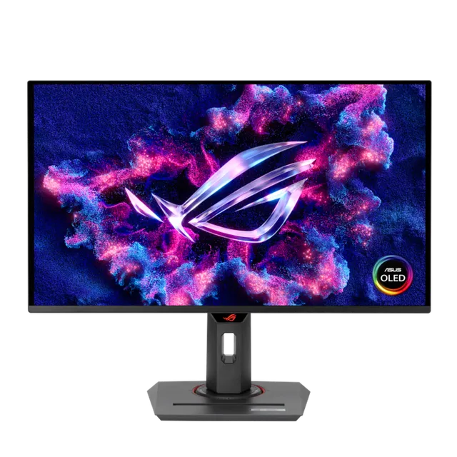 华硕/ROG PG27AQWP-W 26.5" 2K 540Hz OLED