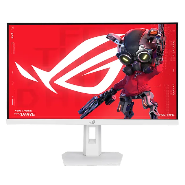 华硕/ROG XG27ACMES-W 27" 2K 255Hz 未知