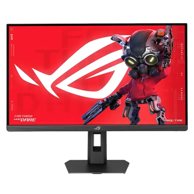 华硕/ROG XG27JCG 27" 2K 330Hz 未知