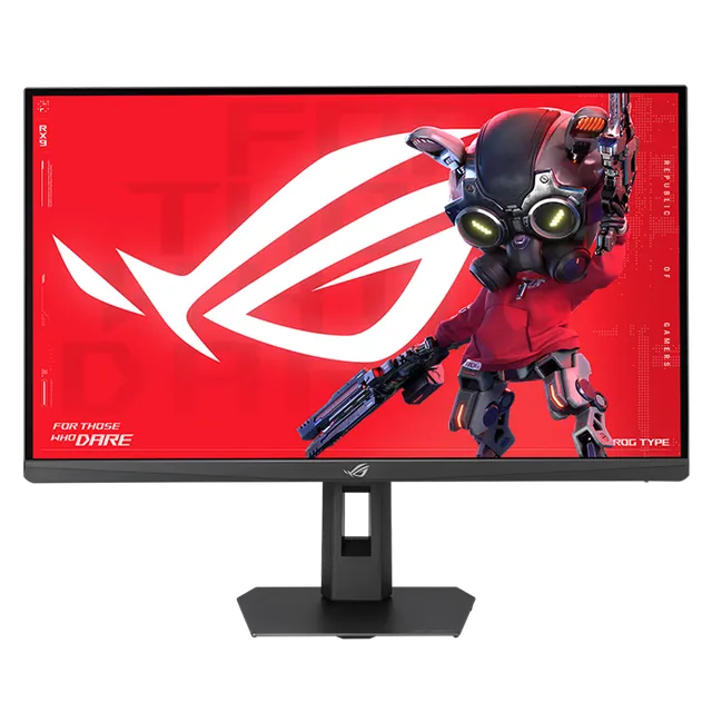 华硕/ROG XG27UCGR 27" 双模 4K162/1K485 未知