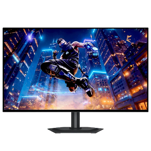 技嘉/AORUS MO27Q28GR 27" 2K 280Hz OLED