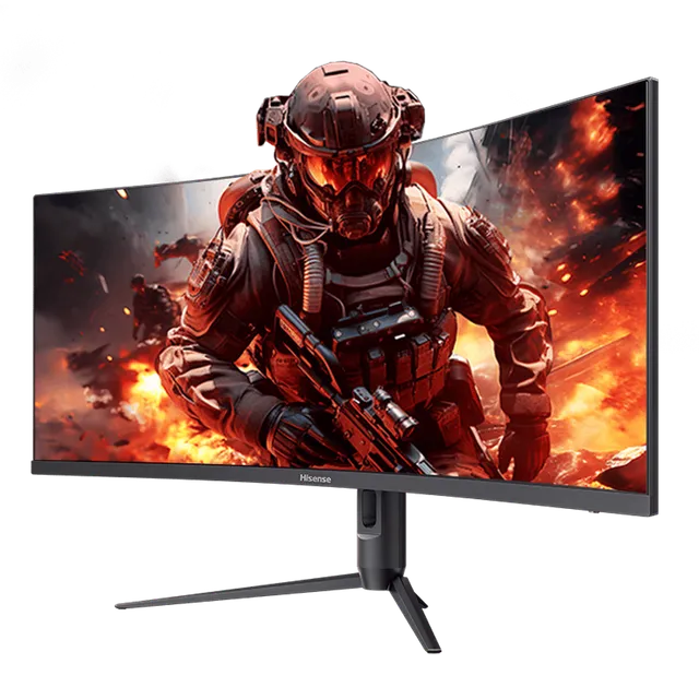 海信 34G6K 34" WQHD 200Hz 未知