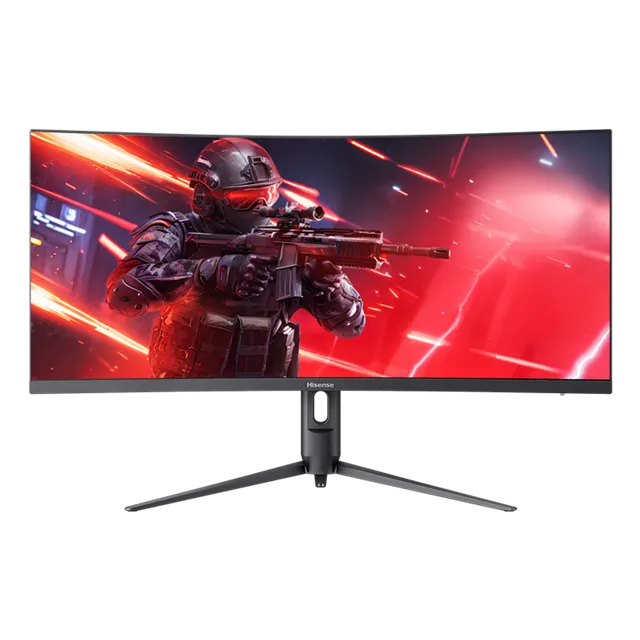 海信 34G6K 34" WQHD 240Hz 未知
