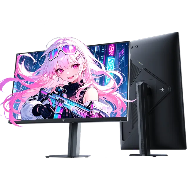 KTC Q27 27" 2K 220Hz Fast IPS