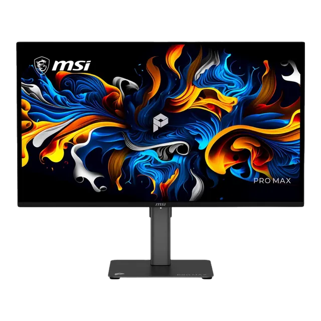 微星 271UPX12G 27" 4K 120Hz OLED