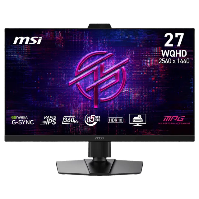 微星 272QRF 27" 2K 360Hz IPS