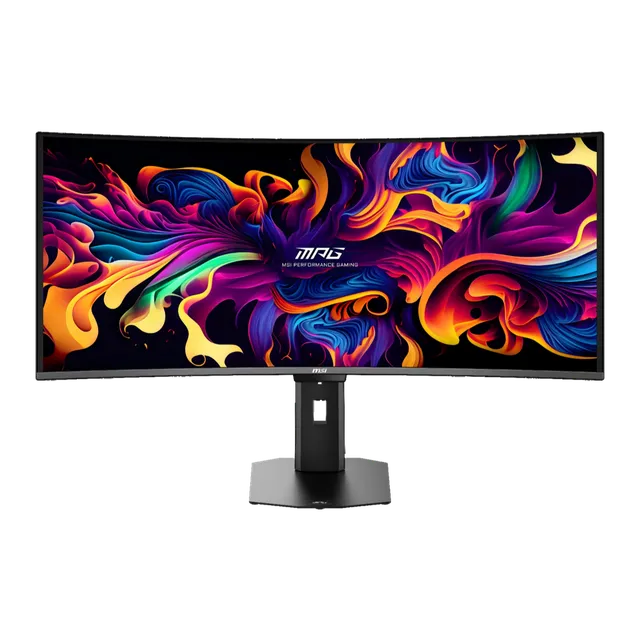 微星 341CQR 34" WQHD 360Hz OLED