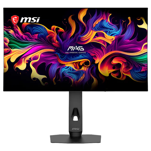 微星 MAG276QRDY54 27" 2K 540Hz OLED