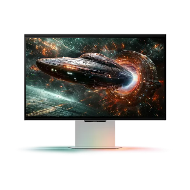 三星 G90XF 27" 4K 165Hz IPS