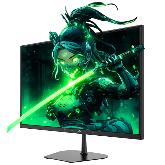 泰坦军团 KG257S 24.5" 2K 275Hz 未知
