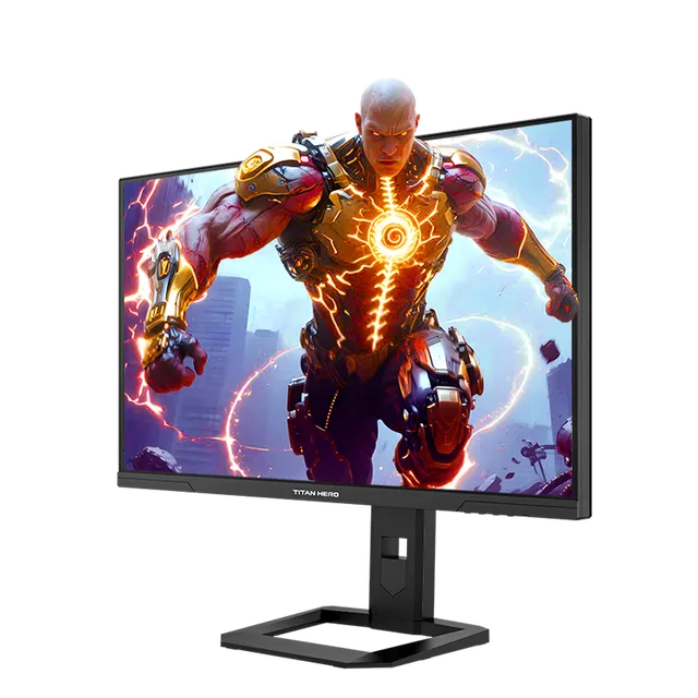 泰坦军团 P275MV MAX 27" 双模 4K170/340 MiniLED