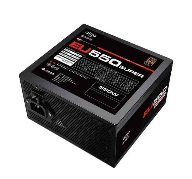 爱国者 EU SUPER 550W