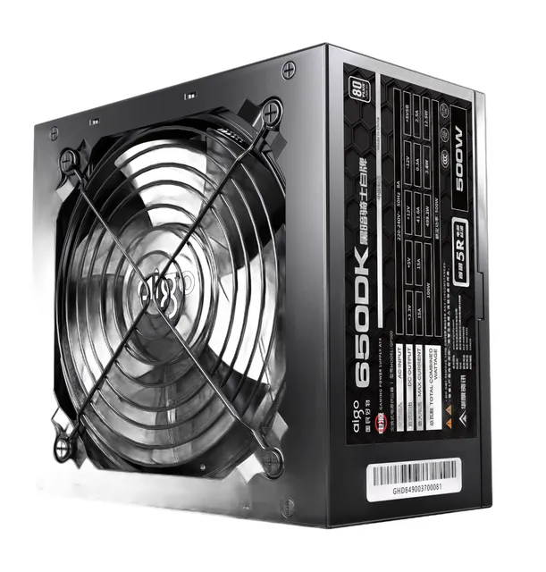 爱国者 黑暗骑士 500W