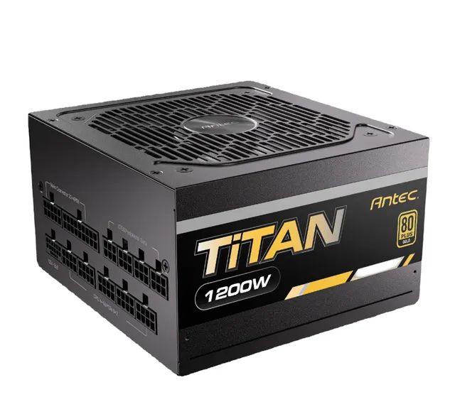 安钛克 TITAN 1200W